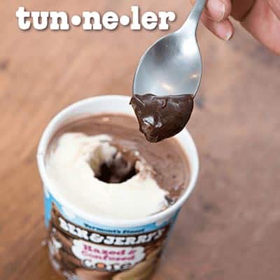 Ben & Jerry's - El tunelador