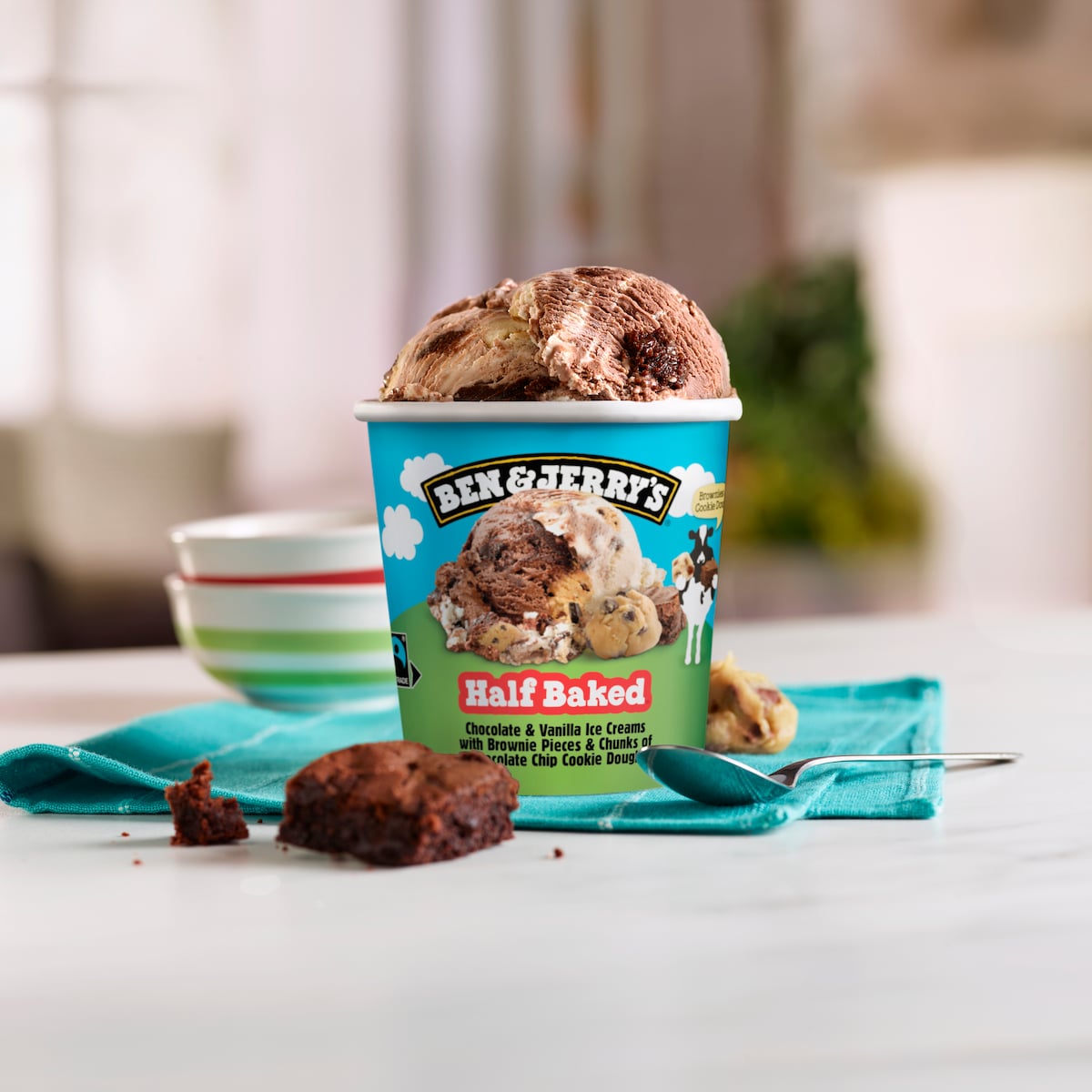 Half Baked Helado - Pint 4 / 4