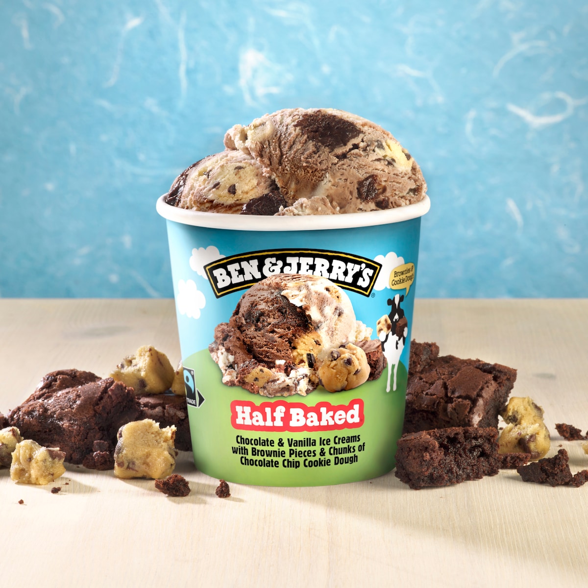 Half Baked Helado - Pint 2 / 4