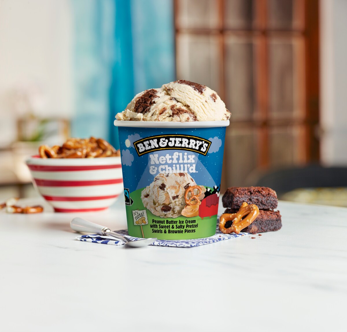Netflix & Chilll'd Helado - Pint 4 / 4