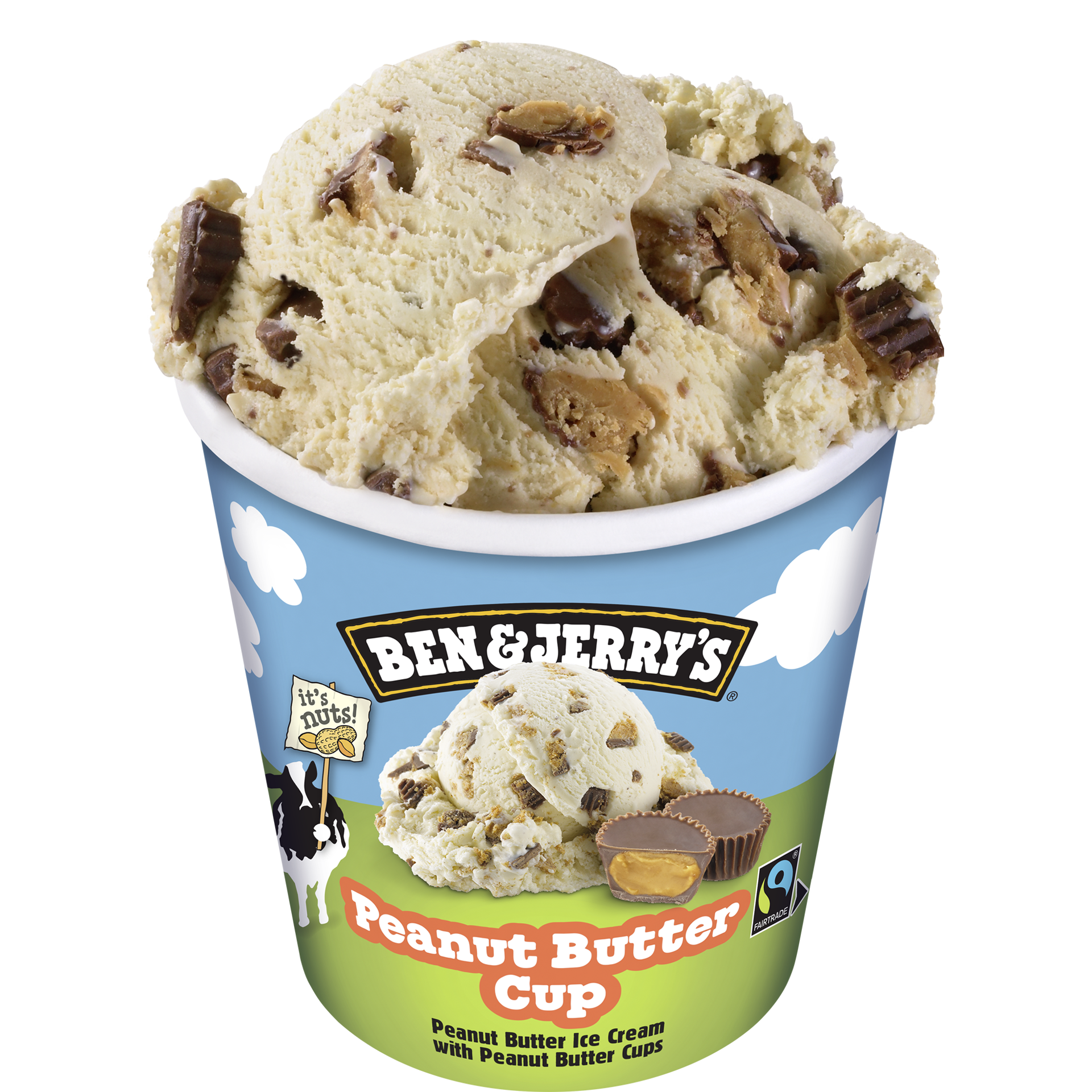 Peanut Butter Cup Original Ice Cream Pint