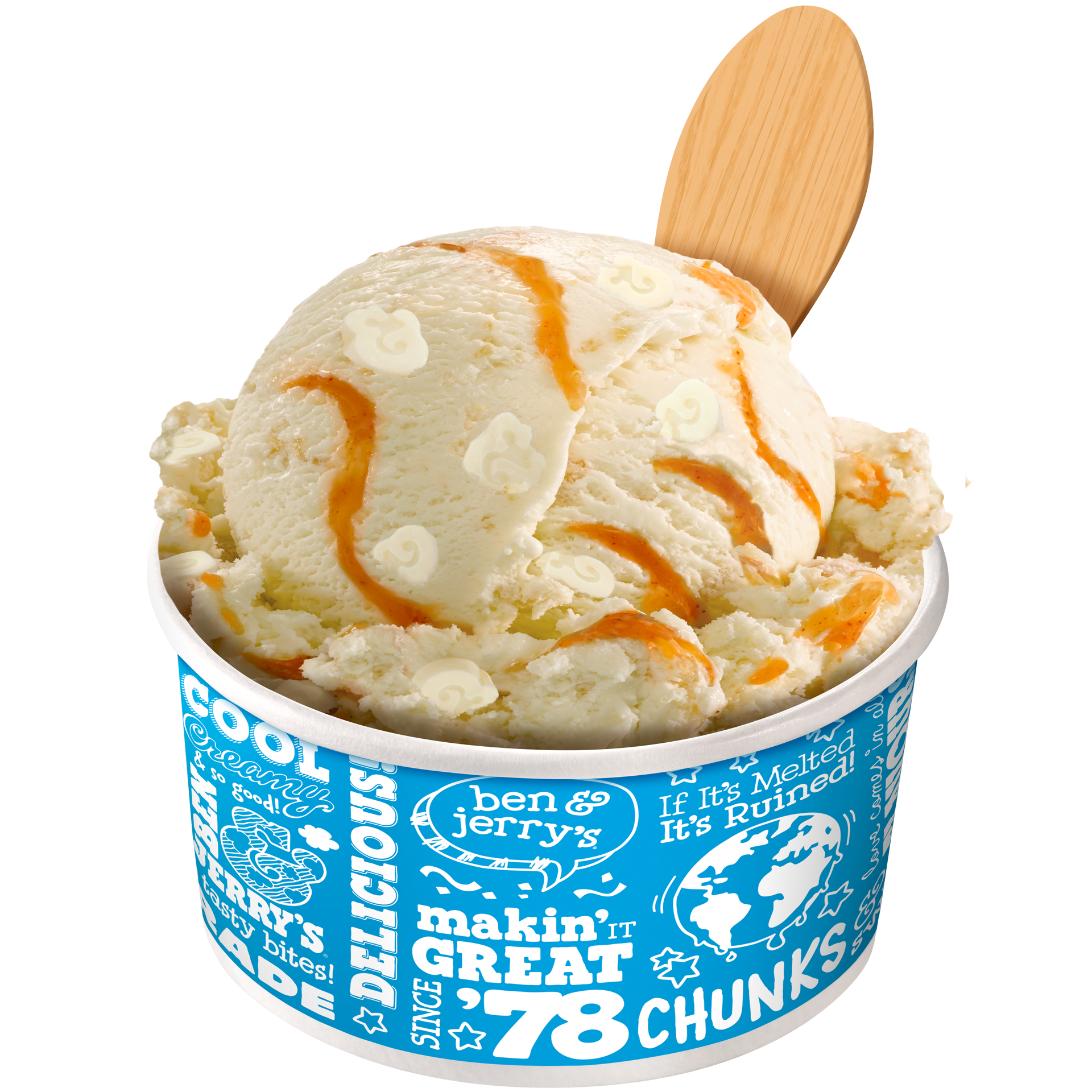 Sweet Mango Memories Helado - Bulk